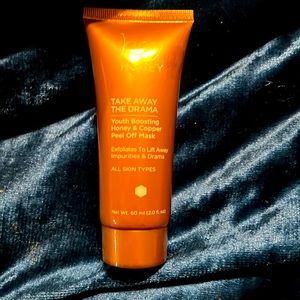 HEY HONEY COPPER AND HONEY FACE MASK. U